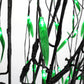 Kerstboom Led Groen Licht Wilg 150 Cm