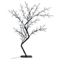 Kerstboom Led Wit Licht Kersenbloesem 120 Cm