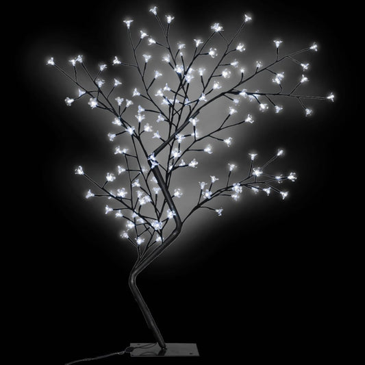 Kerstboom Led Wit Licht Kersenbloesem 120 Cm