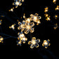 Kerstboom Led Warm Wit Licht Kersenbloesem 120 Cm