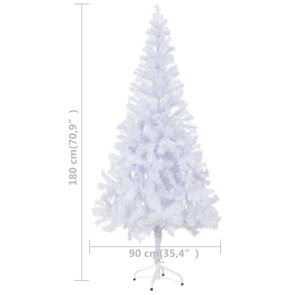 Kunstkerstboom Met Standaard 180 Cm 620 Takken
