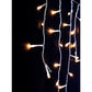 Kerstverlichting Lichtgordijn 3,9 M (180 Leds)