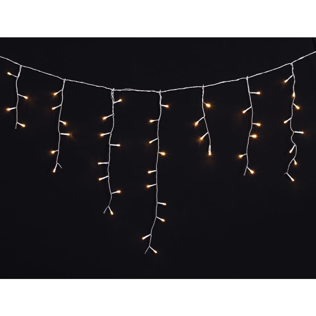 Kerstverlichting Lichtgordijn 7,8 M (360 Leds)