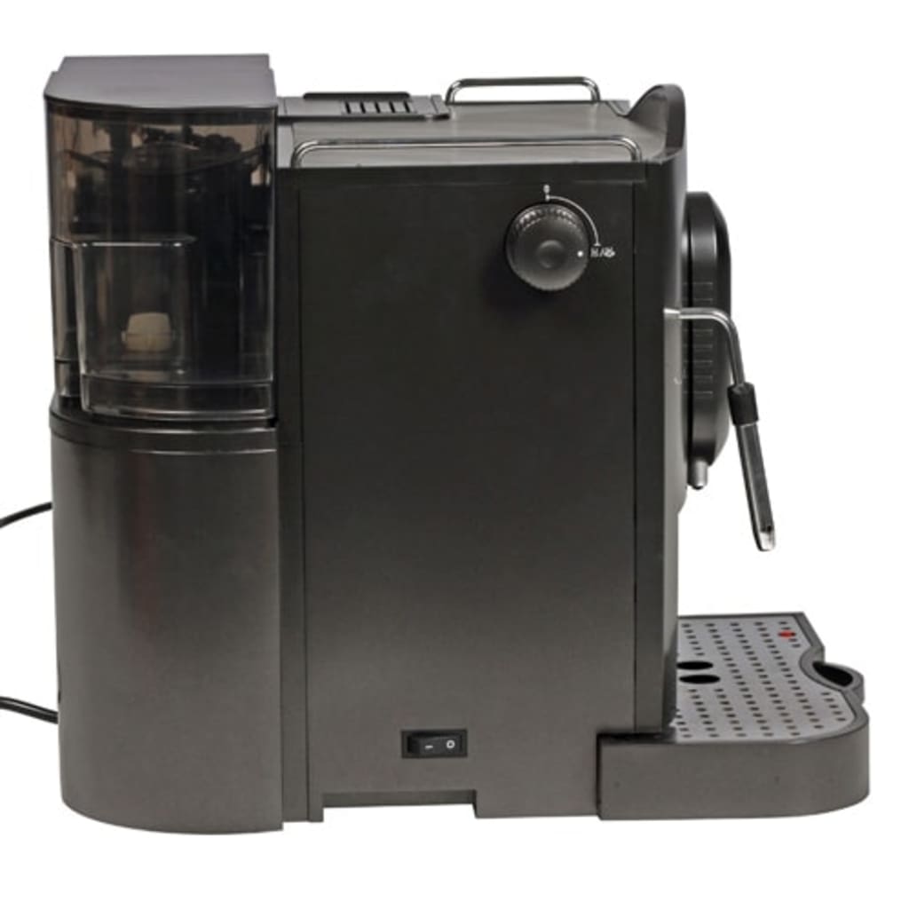 Koffiemachine Gustosa Ct-60517 Zwart