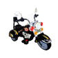Kindermotor Harley Elektrisch 6 Volt Met Oplader