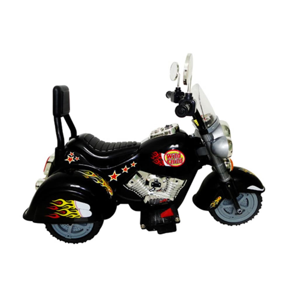 Kindermotor Harley Elektrisch 6 Volt Met Oplader