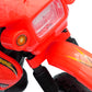 Kinder Motor Crosser Elektrisch 6 Volt Rood