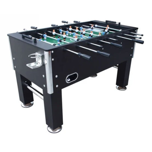 Voetbaltafel 75Kg, Zwart