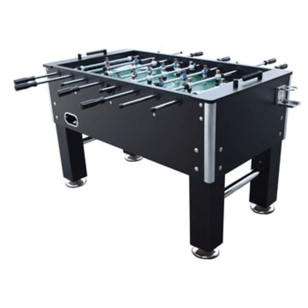 Voetbaltafel 75Kg, Zwart