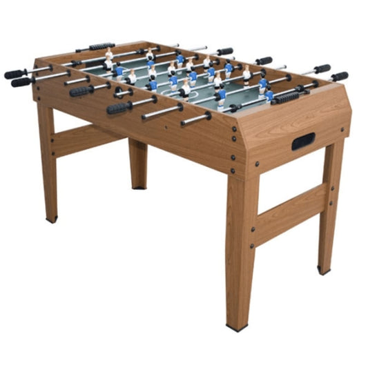 Voetbaltafel Houtkleurig