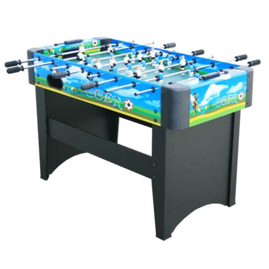 Voetbaltafel Blauw