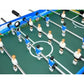 Voetbaltafel Blauw