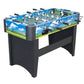 Voetbaltafel Blauw