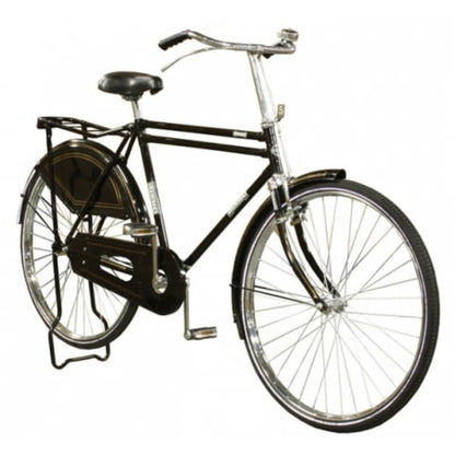 Herenfiets Met Dubbele Stang