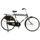 Herenfiets Met Dubbele Stang