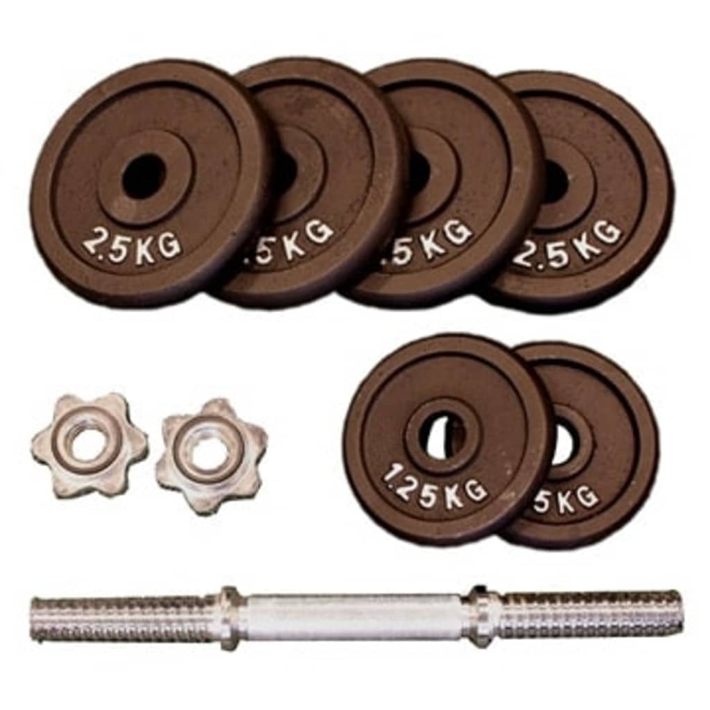 Dumbell Halter Halters 14.25 Kg