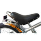 Chopperfiets Zilver
