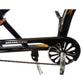 Chopperfiets Zwart