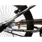 Crossfiets Bmx Zilver