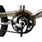 Crossfiets Bmx Zilver