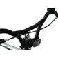 Crossfiets Bmx Zilver