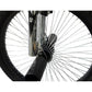 Crossfiets Bmx Zilver