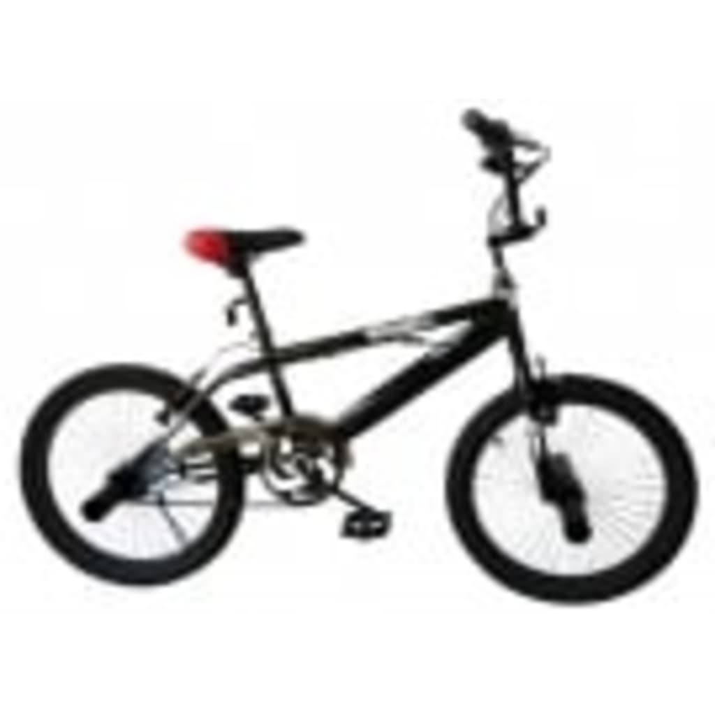 Crossfiets Bmx Zwart