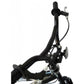 Crossfiets Bmx Zwart