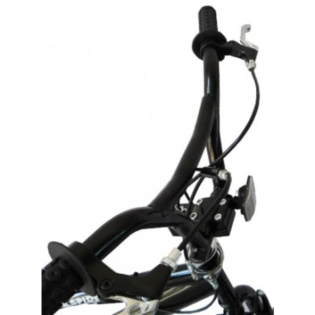 Crossfiets Bmx Zwart