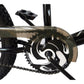 Crossfiets Bmx Zwart