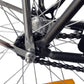 Beachcruiser, Mat Zwart Zonder Versnellingen