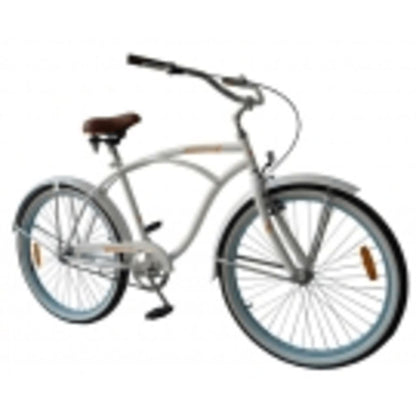 Beachcruiser, Wit Zonder Versnellingen