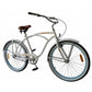 Beachcruiser, Wit Zonder Versnellingen