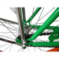 Beachcruiser, Groen Zonder Versnellingen