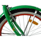 Beachcruiser, Groen Zonder Versnellingen