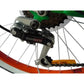 Beachcruiser, Groen Met Versnellingen