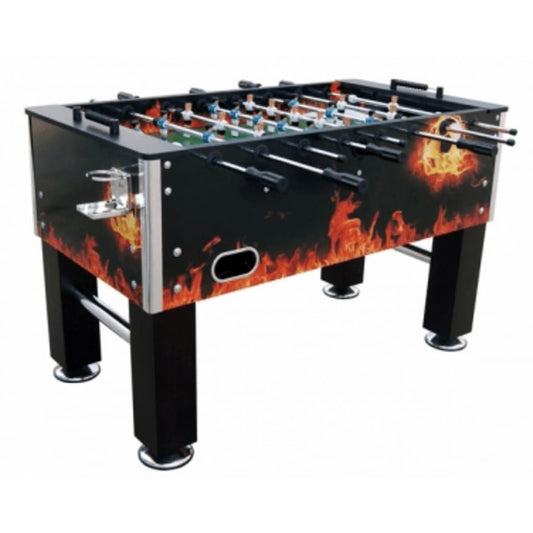 Voetbaltafel 75Kg, Fireball