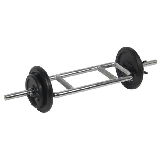 Halterset Voor Biceps-En Tricepstraining
