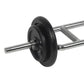 Halterset Voor Biceps-En Tricepstraining