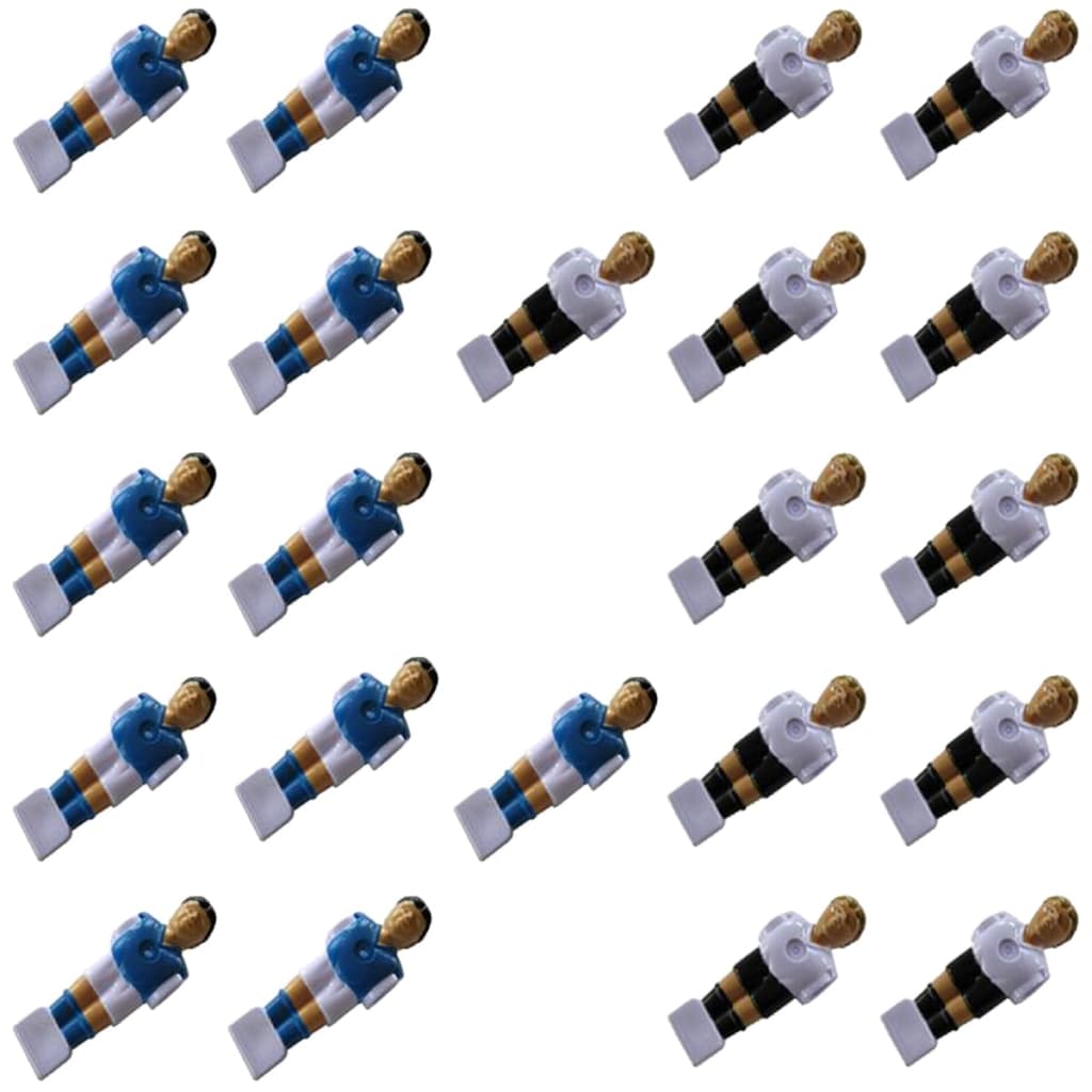 Voetbalspelers Voor Voetbaltafel 16Mm 22 Stuks