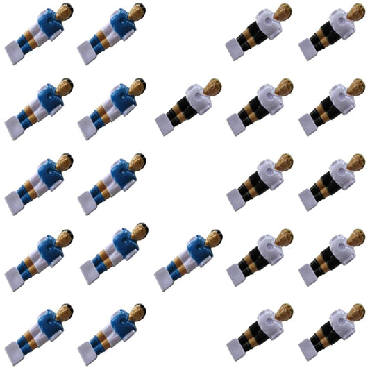 Voetbalspelers Voor Voetbaltafel 16Mm 22 Stuks