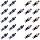 Voetbalspelers Voor Voetbaltafel 16Mm 22 Stuks