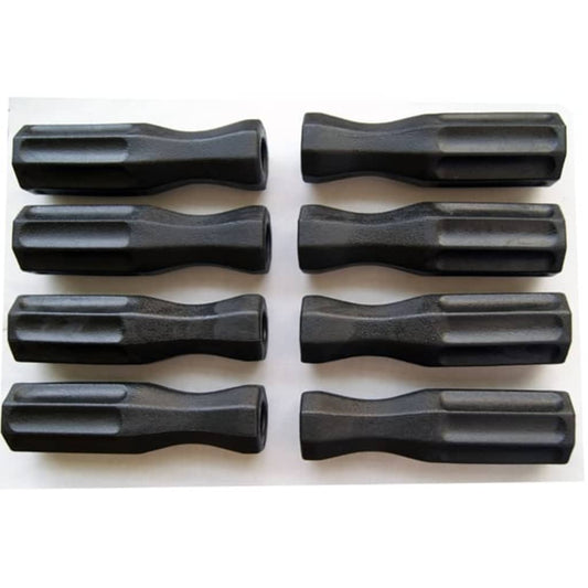 8 Plastic Handvatten Voor Een De Voetbaltafels