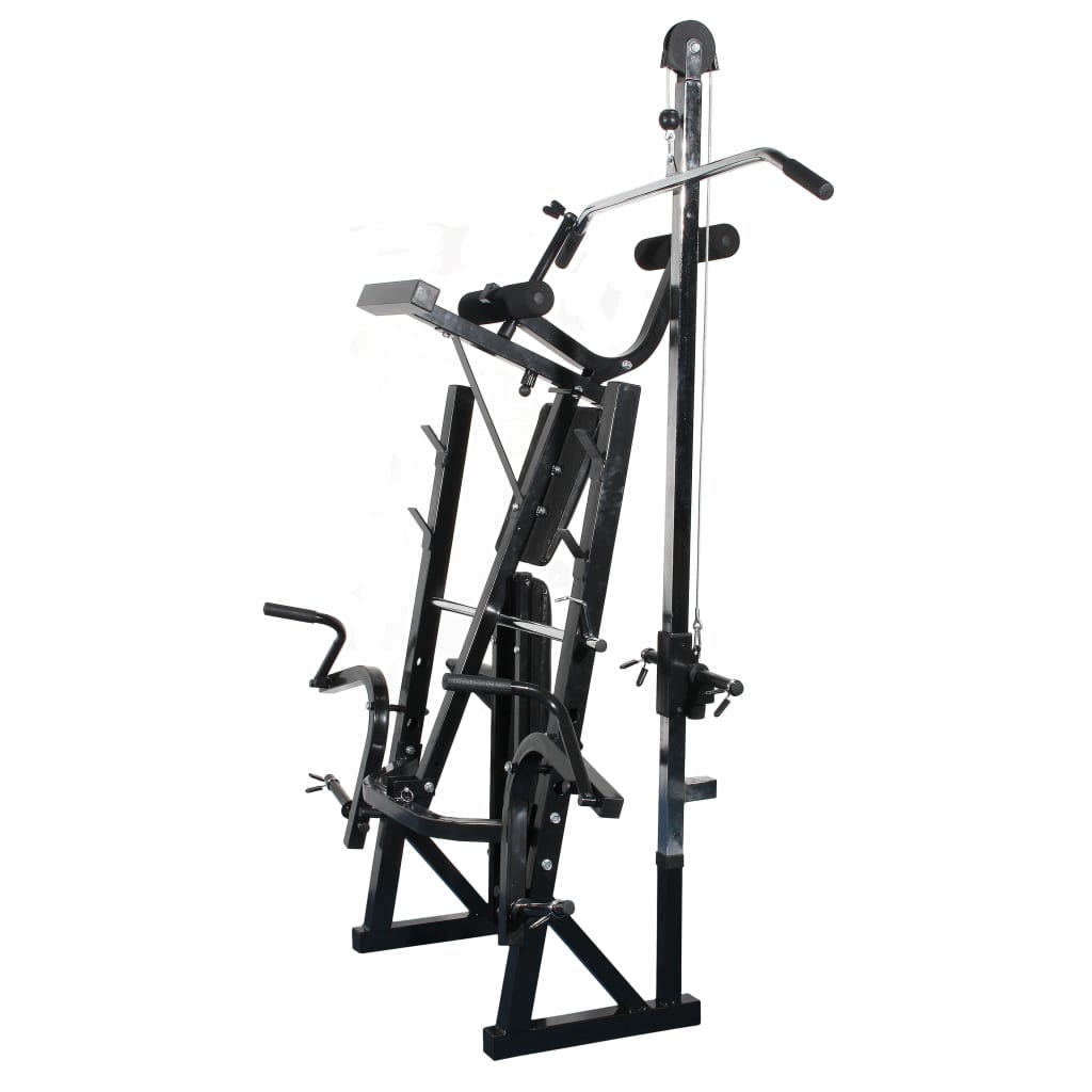 Halterbank Xl