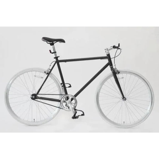 Fixed Gear Bike Zwart