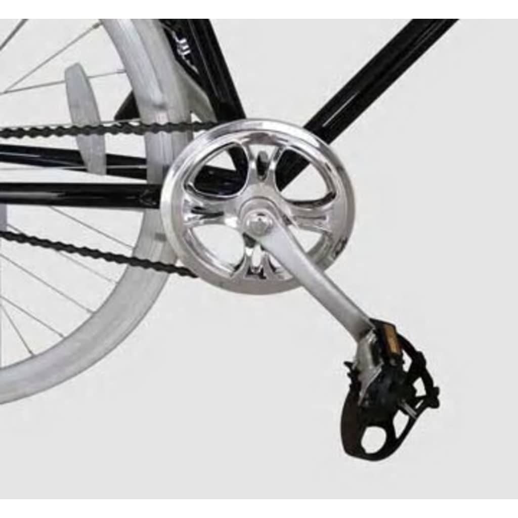Fixed Gear Bike Zwart