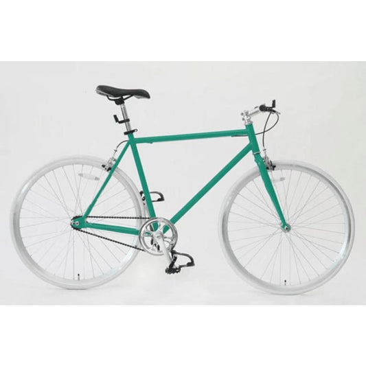 Fixed Gear Bike Groen