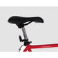 Fixed Gear Bike Rood