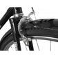 Omafiets 28&quot; Zwart Met Bagagedrager