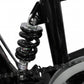 Vouwfiets 16&quot; Met Vering En 6 Versnellingen